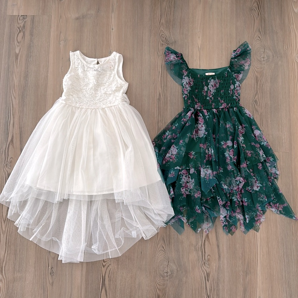 Girls’ Special Occasion Dresses